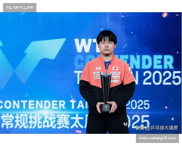 乒乓球新星松岛辉空誓言挑战世界巅峰目标全力冲刺 乒乓球新星松岛辉空誓言挑战世界巅峰目标全力冲刺